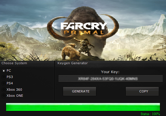 far cry 3 activation code generator